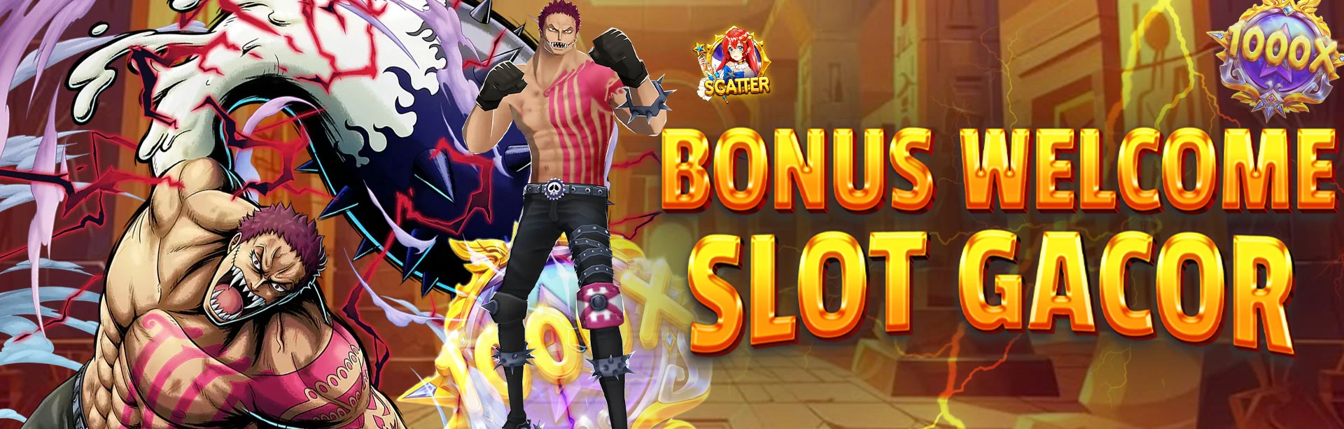 Cipung999 Banner Slot Online